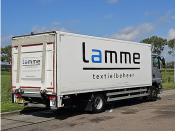 Caminhão furgão MAN 12.290 TGM AIRCO LIFT WB 513: foto 3
