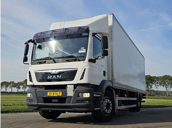 Caminhão furgão MAN TGM 15.250