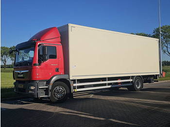 Caminhão furgão MAN 18.250 TGM BOX L 8.48 LIFT 2.5T: foto 2