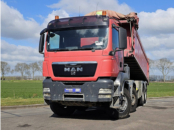 Caminhão basculante MAN TGS 41.440