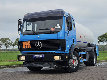 Caminhão tanque MERCEDES-BENZ