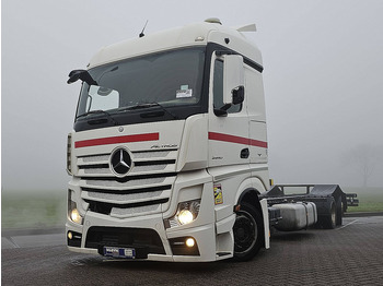 Caminhão chassi MERCEDES-BENZ Actros 2540