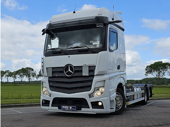 Caminhão transportador de contêineres/ Caixa móvel MERCEDES-BENZ Actros 2545
