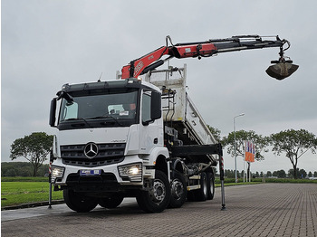 Caminhão basculante MERCEDES-BENZ Arocs 3243