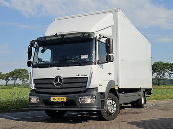 Caminhão furgão MERCEDES-BENZ Atego 1224
