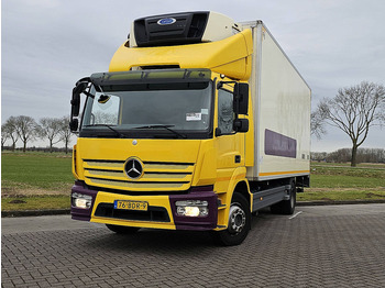 Caminhão frigorífico MERCEDES-BENZ Atego 1224