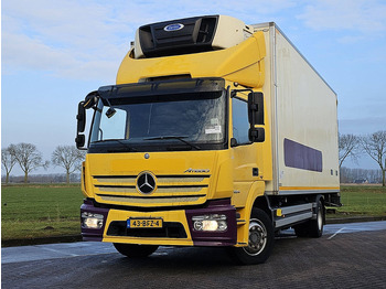 Caminhão frigorífico MERCEDES-BENZ Atego 1224