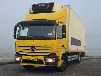 Caminhão frigorífico MERCEDES-BENZ Atego 1224