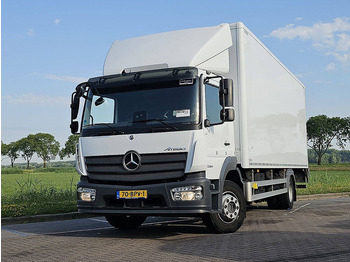 Caminhão furgão MERCEDES-BENZ Atego 1324