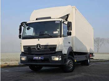 Caminhão furgão MERCEDES-BENZ Atego