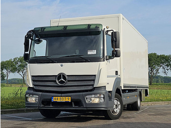 Caminhão furgão MERCEDES-BENZ Atego 816