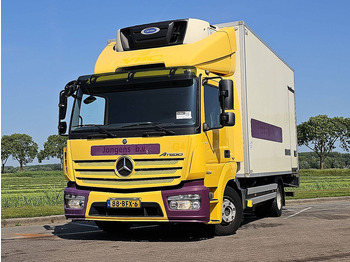 Caminhão frigorífico MERCEDES-BENZ Atego 824