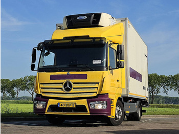 Caminhão frigorífico MERCEDES-BENZ Atego 824