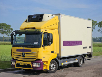 Caminhão frigorífico Mercedes-Benz ATEGO 824: foto 2