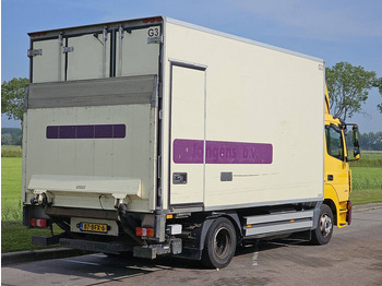 Caminhão frigorífico Mercedes-Benz ATEGO 824: foto 3