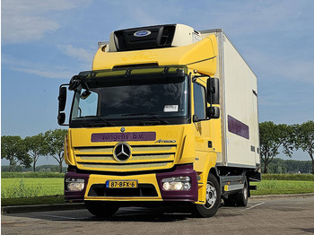 Caminhão frigorífico MERCEDES-BENZ Atego 824