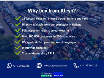 Carrinha de contentor Mercedes-Benz Sprinter 314 ac automaat EURO6: foto 4 Carrinha de contentor Mercedes-Benz Sprinter 314 ac automaat EURO6: foto 4