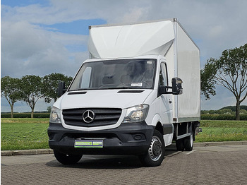 Carrinha de contentor MERCEDES-BENZ Sprinter 514