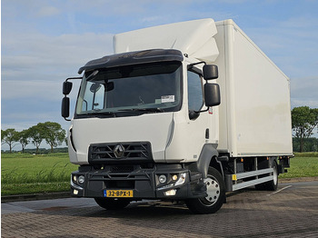 Caminhão furgão RENAULT D 210