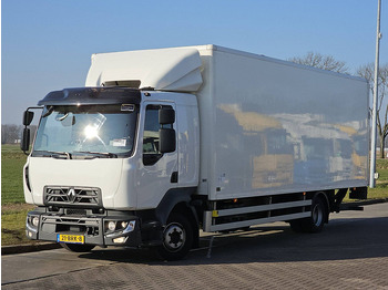 Caminhão furgão Renault D 220 AIRCO LIFT SIDE DOOR: foto 2
