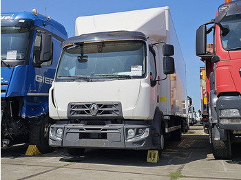 Caminhão furgão RENAULT D 240
