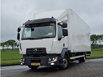 Caminhão furgão RENAULT D 240