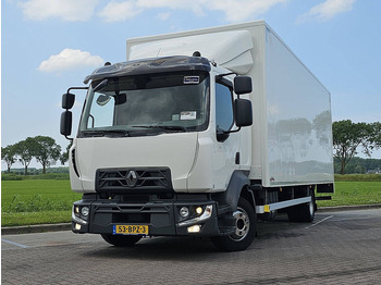 Caminhão furgão RENAULT D 240