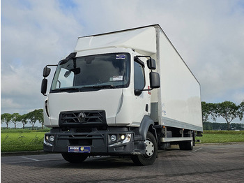 Caminhão furgão RENAULT D 240
