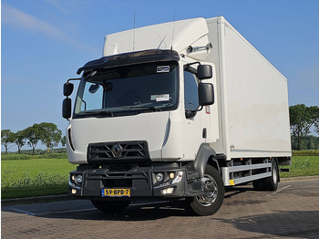Caminhão furgão RENAULT D 250