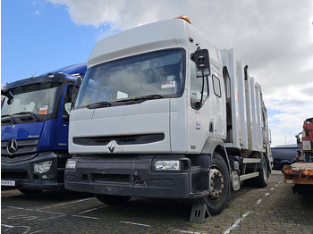 Caminhão de lixo RENAULT Premium 320