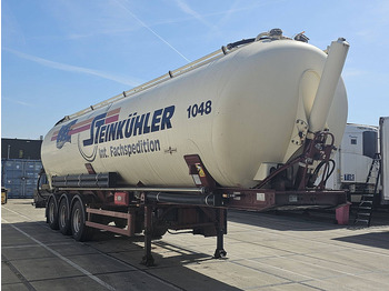 Semirreboque tanque SPITZER SK 2760 CAL GGVS ADR: foto 3