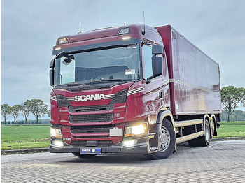 Caminhão furgão SCANIA G 320