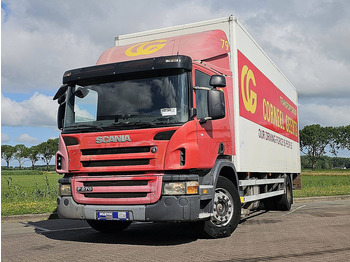 Caminhão furgão SCANIA P 270