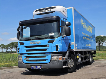 Caminhão frigorífico SCANIA P 320