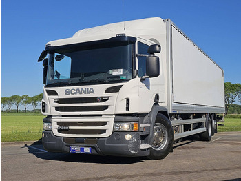Caminhão furgão SCANIA P 360