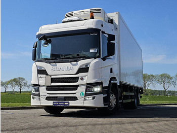 Caminhão frigorífico SCANIA P 410