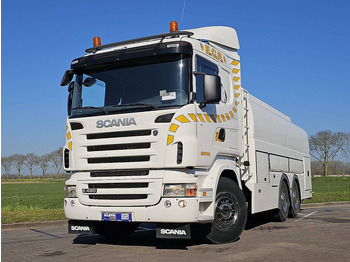 Caminhão tanque SCANIA R 480