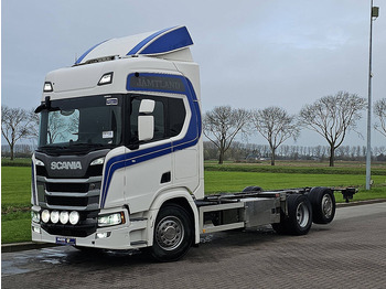 Caminhão chassi Scania R500 6X2*4 WB 4750: foto 2