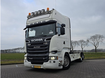 Caminhão polibenne SCANIA R 520