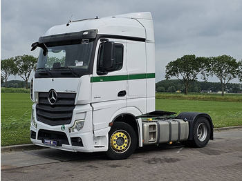 Tractor Mercedes-Benz ACTROS 1848 LS STR.SP. RET. 2X TANK: foto 2
