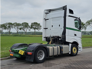 Tractor Mercedes-Benz ACTROS 1848 LS STR.SP. RET. 2X TANK: foto 3