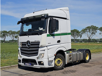 Tractor Mercedes-Benz ACTROS 1848 LS STR.SP. RET. 2X TANK: foto 2