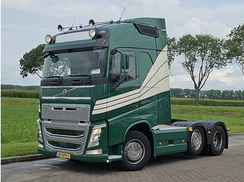 Tractor Volvo FH 460 6X2 STEER XEN. LEATH: foto 2
