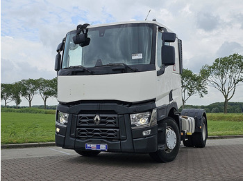 Tractor RENAULT T 460