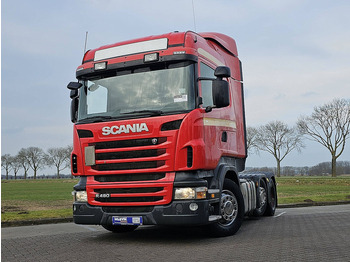 Tractor SCANIA R 480
