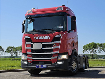 Tractor SCANIA R 500