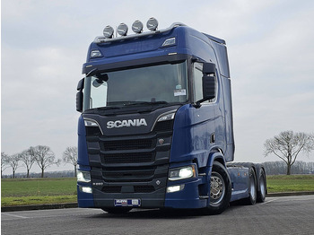 Tractor SCANIA R 650