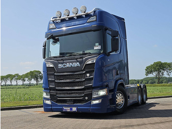 Tractor SCANIA R 650