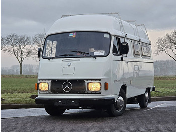 Veículo comercial MERCEDES-BENZ