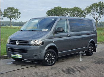 Furgão compacto Volkswagen Transporter 2.0 TDI L2 Dubbel Cabine AC!: foto 2